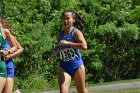 Wheaton WXC vs Babson  Wheaton College Women’s Cross Country vs Babson College. - Photo By: KEITH NORDSTROM : Wheaton, XC